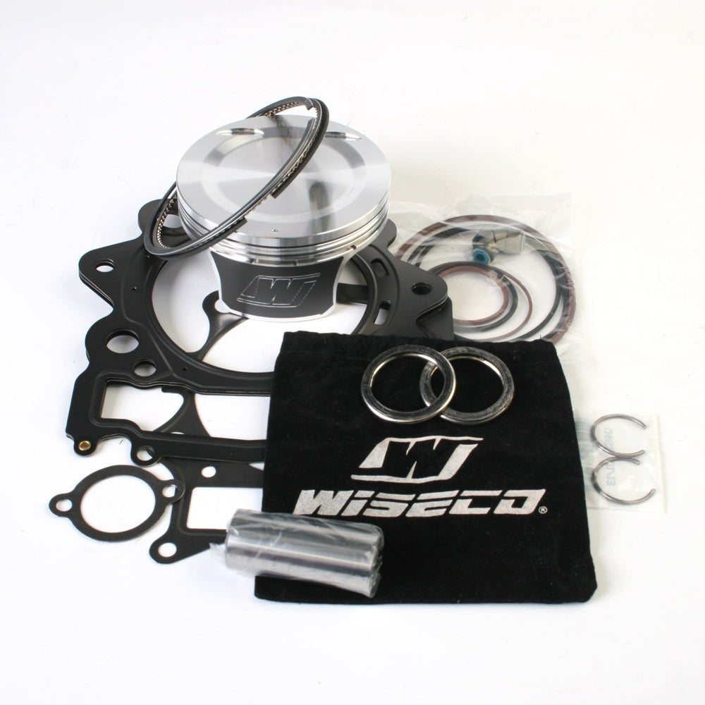 New WISECO Top End Rebuild Kit For YAMAHA YFM700R RAPTOR W-PK1416 | Australian Moto Spares