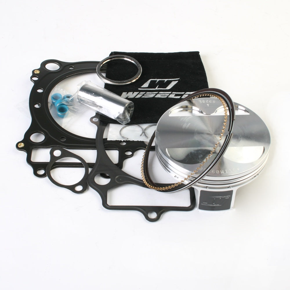 New WISECO Top End Rebuild Kit For SUZUKI LT-R450 QUADRACER W-PK1423 | Australian Moto Spares