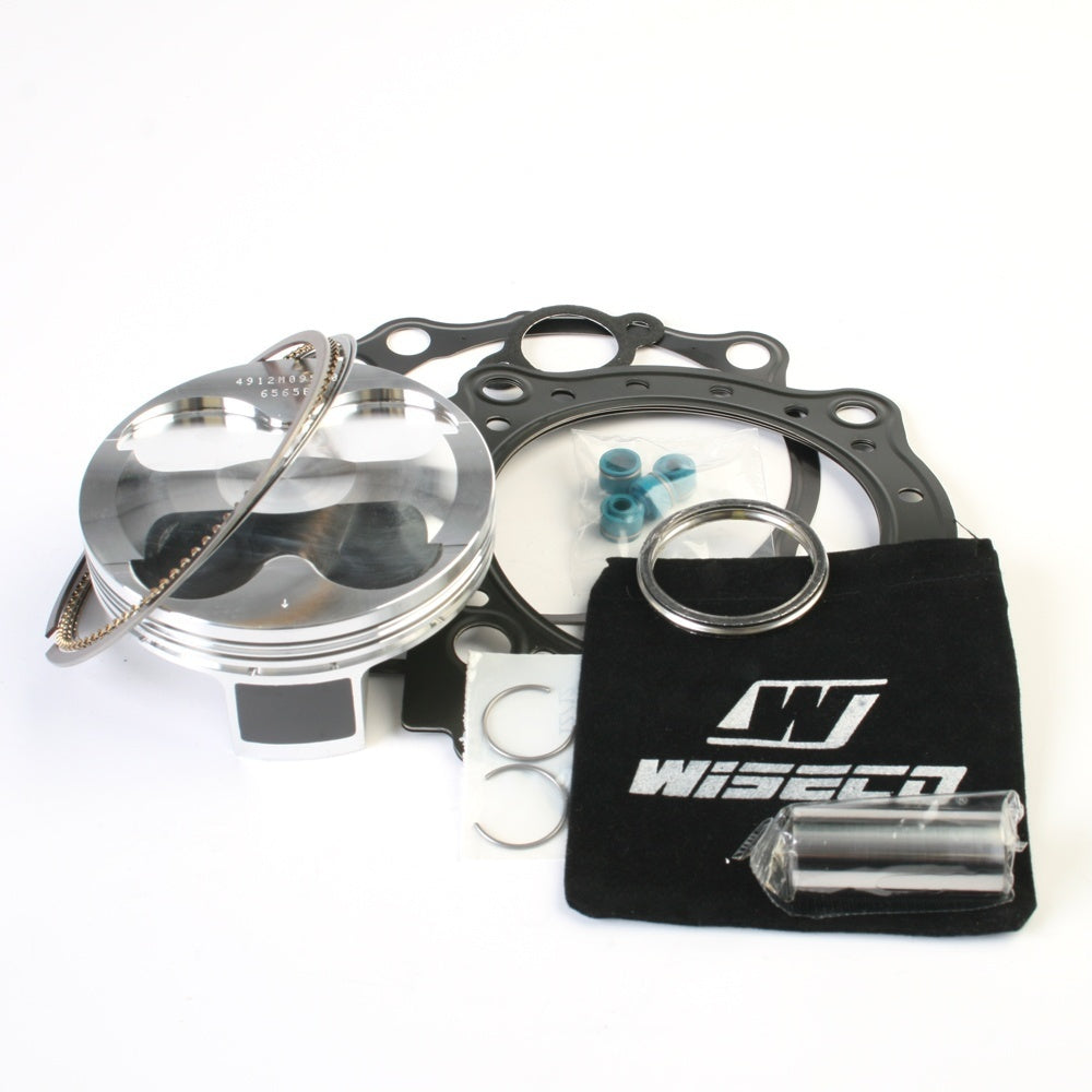 New WISECO Top End Rebuild Kit For SUZUKI LT-R450 QUADRACER W-PK1425 | Australian Moto Spares