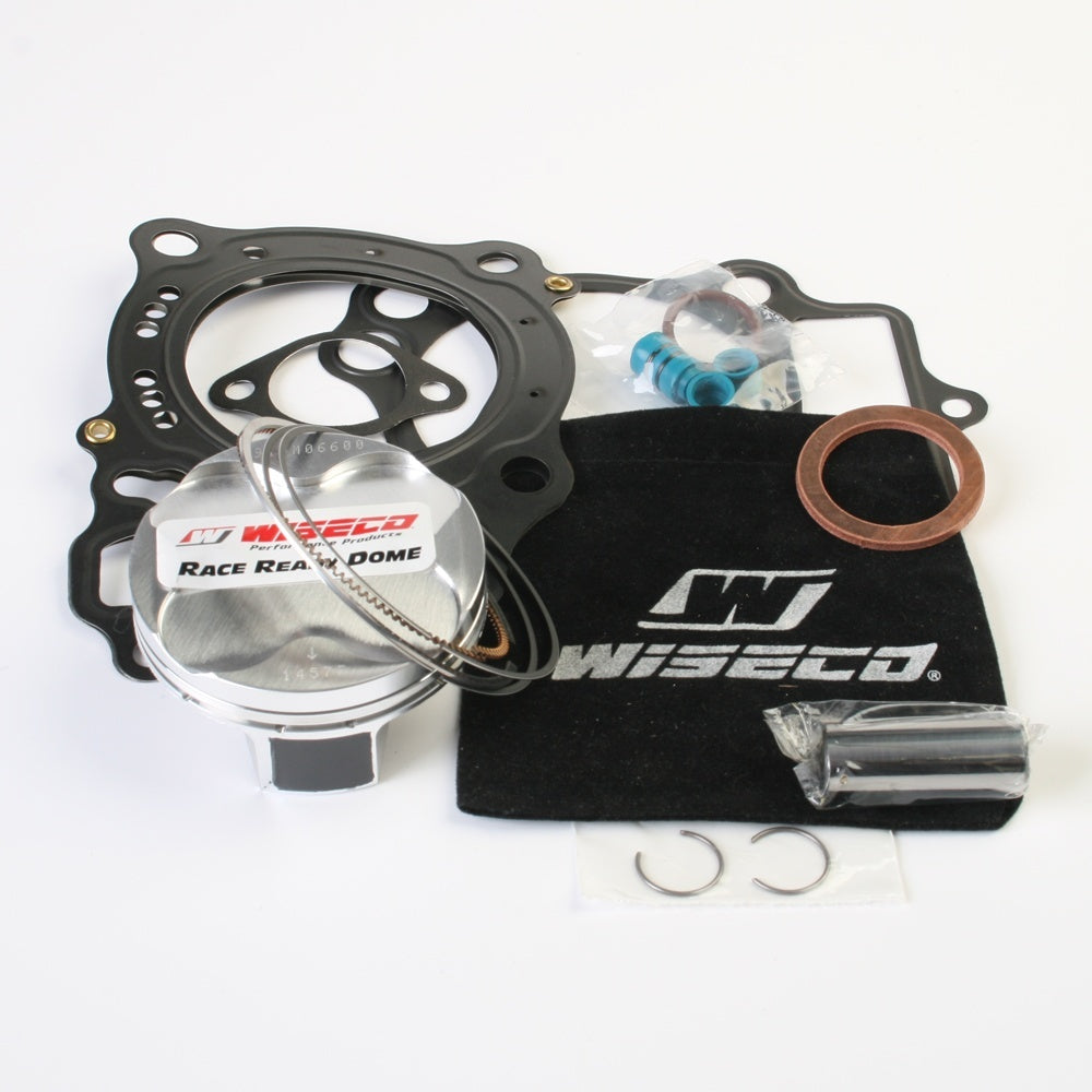 New WISECO Top End Rebuild Kit For HONDA CRF150RB BIG WHEEL, CRF150R W-PK1427 | Australian Moto Spares