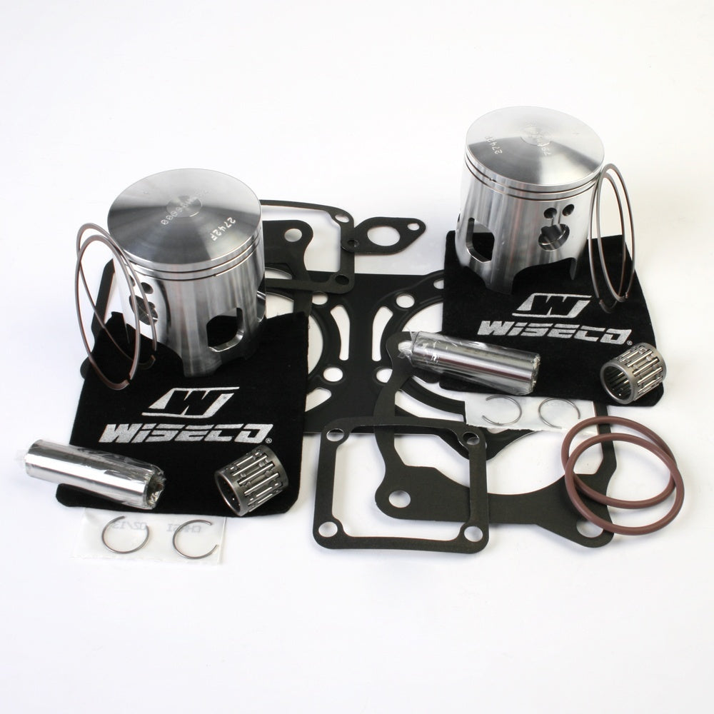 New WISECO Top End Rebuild Kit For YAMAHA YFZ350 BANSHEE W-PK143 | Australian Moto Spares