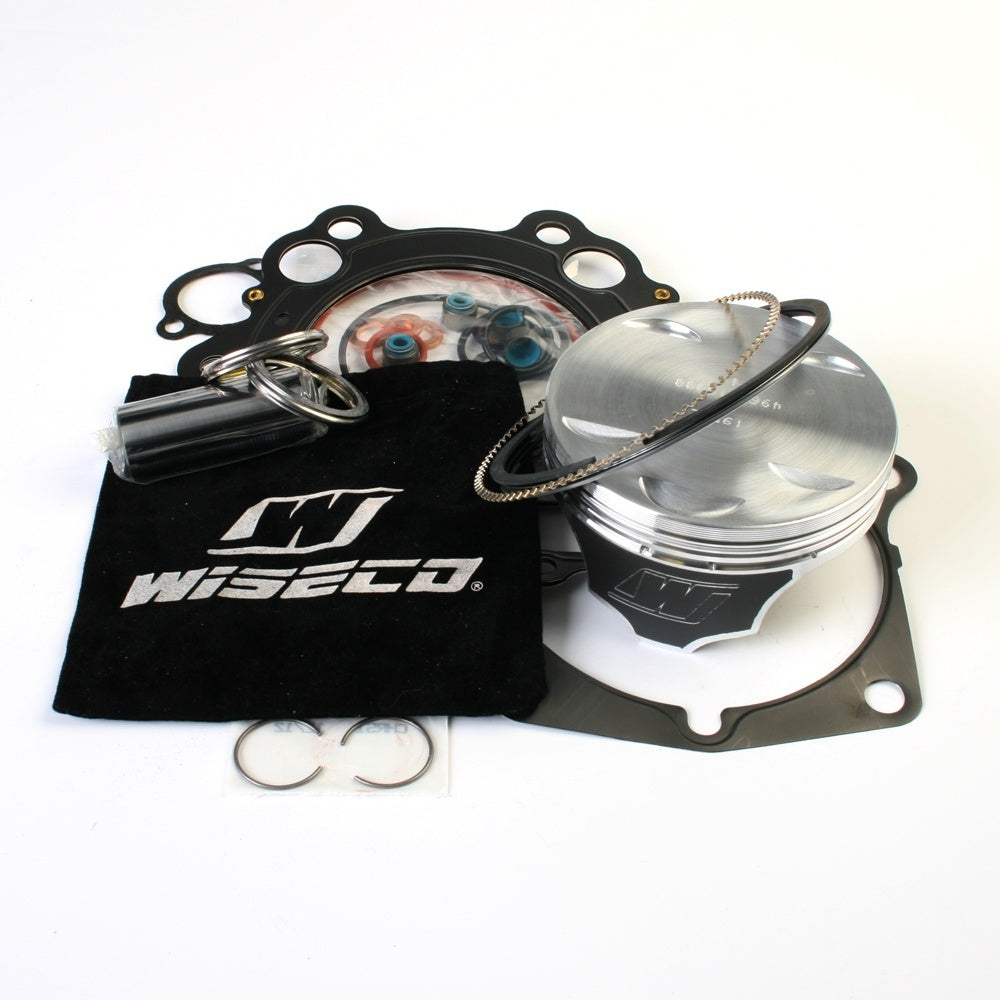 New WISECO Top End Rebuild Kit For YAMAHA YFM660R RAPTOR W-PK1431 | Australian Moto Spares