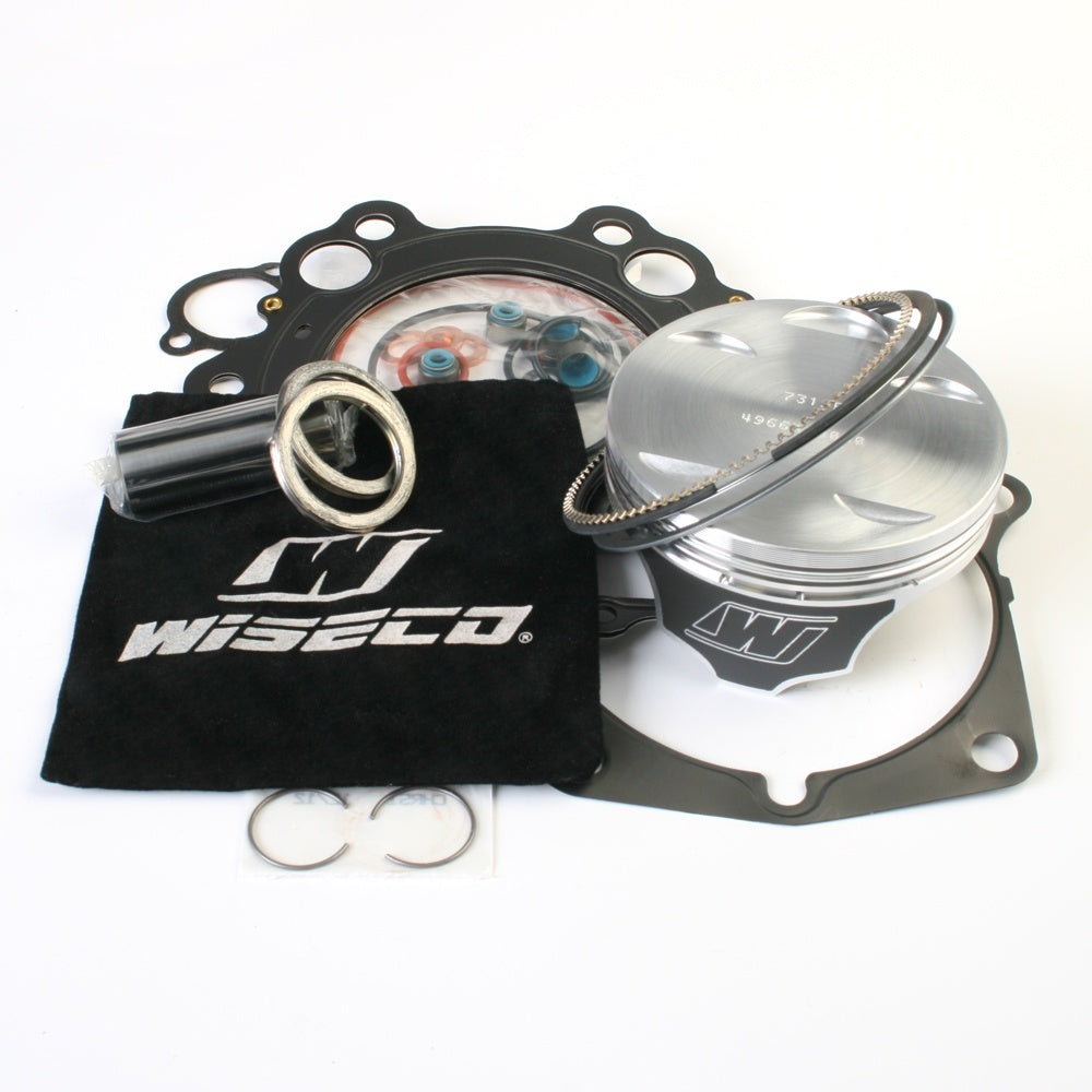New WISECO Top End Rebuild Kit For YAMAHA YFM660R RAPTOR W-PK1432 | Australian Moto Spares