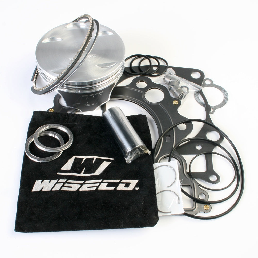 WISECO Top End Rebuild Kit For YAMAHA YXR660 RHINO, YFM660FA GRIZZLY W-PK1436