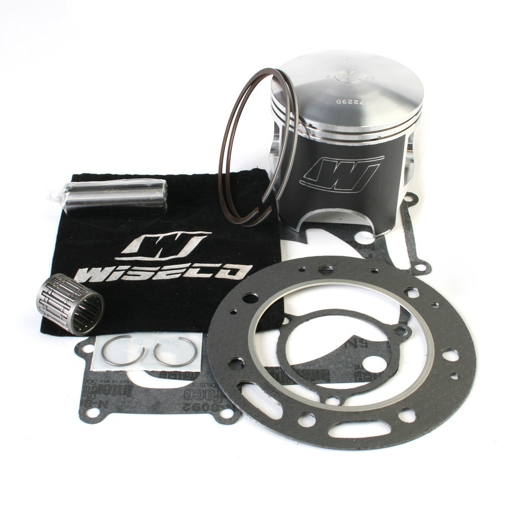 New WISECO Top End Rebuild Kit For HONDA CR500R W-PK1477 | Australian Moto Spares