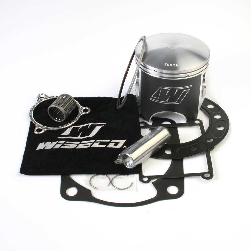 New WISECO Top End Rebuild Kit For HONDA CR500R W-PK1486 | Australian Moto Spares