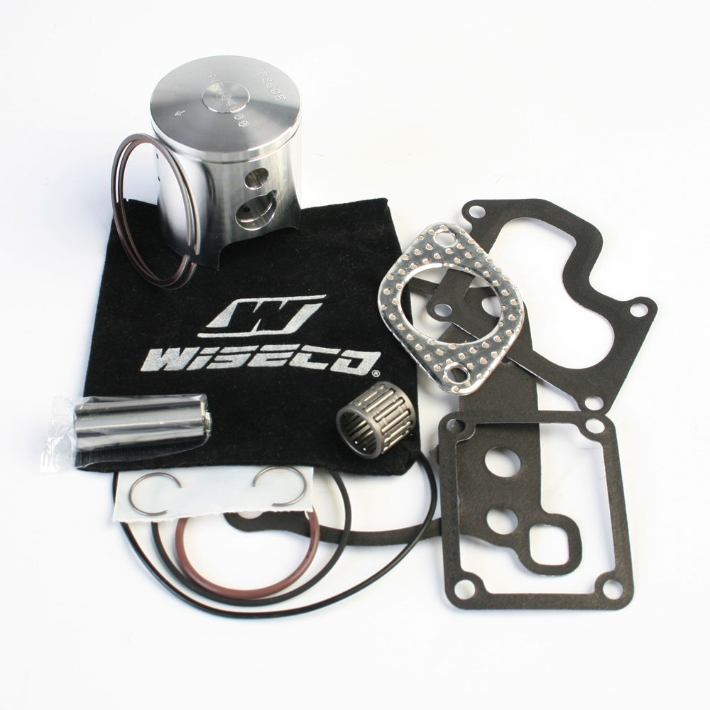 New WISECO Top End Rebuild Kit For SUZUKI RM80, RM80 BIG WHEEL W-PK1523 | Australian Moto Spares