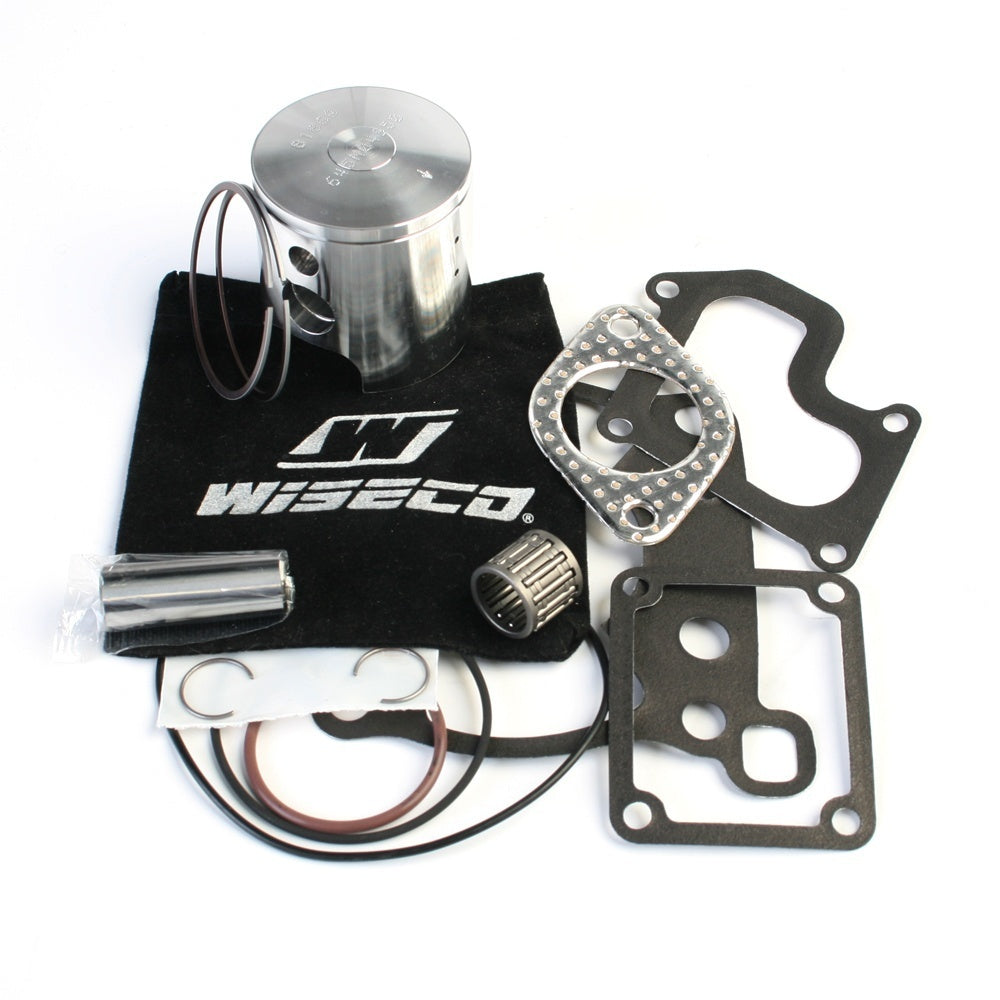 New WISECO Top End Rebuild Kit For SUZUKI RM80, RM80 BIG WHEEL W-PK1528 | Australian Moto Spares