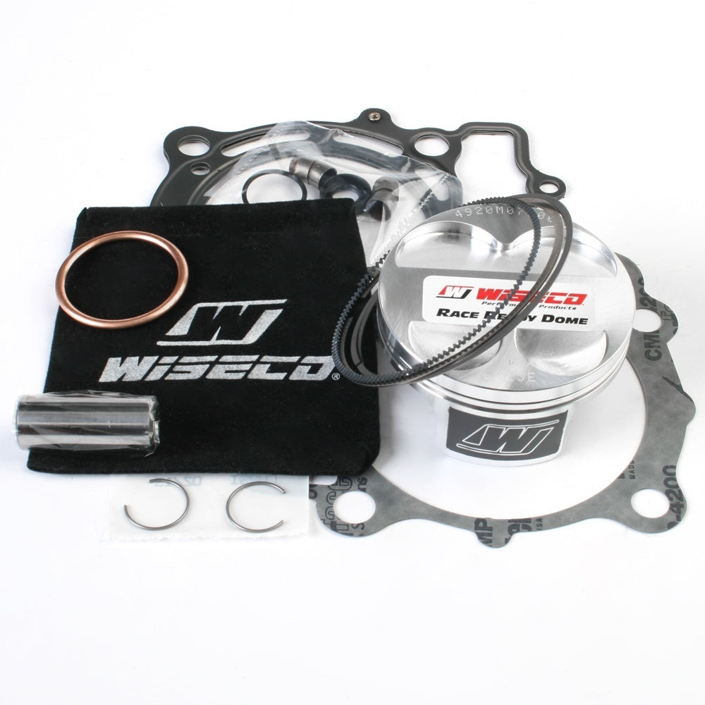 New WISECO Top End Rebuild Kit For KAWASAKI KX250F W-PK1598 | Australian Moto Spares