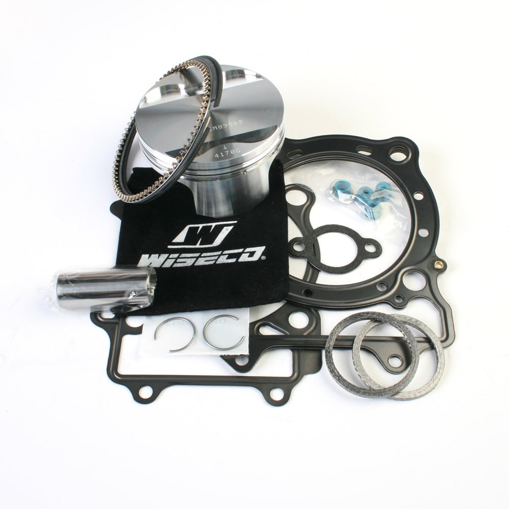 New WISECO Top End Rebuild Kit For ARCTIC CAT 400 DVX W-PK1659 | Australian Moto Spares