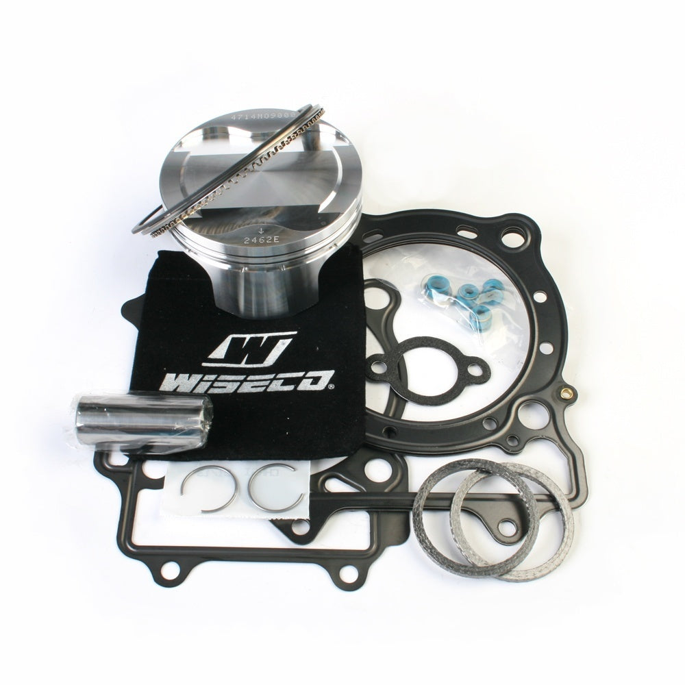 New WISECO Top End Rebuild Kit For KAWASAKI KLX400R, KFX400 QUAD W-PK1661 | Australian Moto Spares