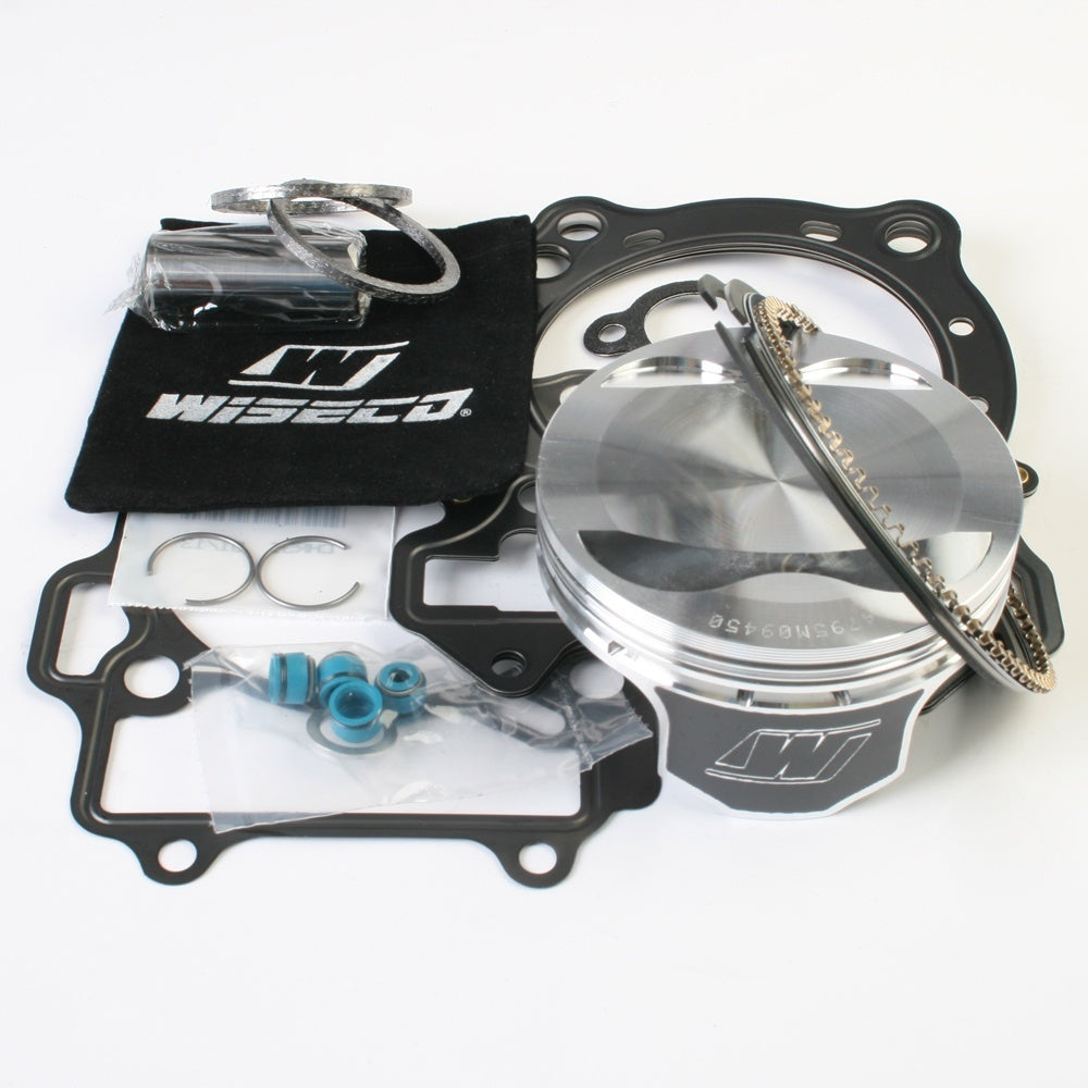 New WISECO Top End Rebuild Kit For KAWASAKI KFX400 QUAD, KLX400R W-PK1663 | Australian Moto Spares