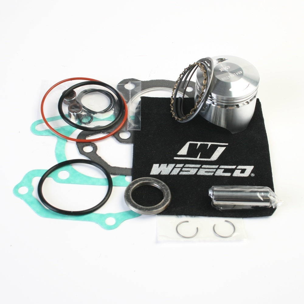 New WISECO Top End Rebuild Kit For YAMAHA YFM80 W-PK1678 | Australian Moto Spares