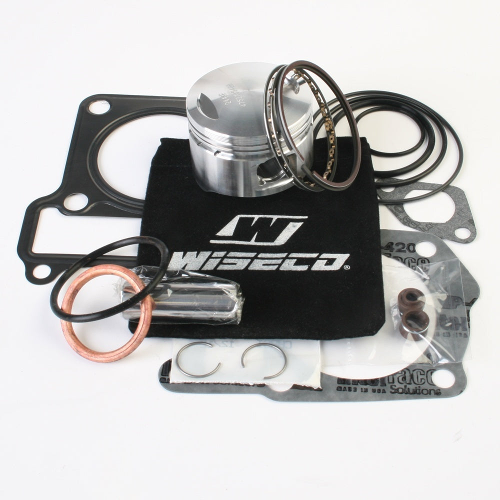 New WISECO Top End Rebuild Kit For YAMAHA TT-R125, TT-R125L BIG WHEEL W-PK1682 | Australian Moto Spares