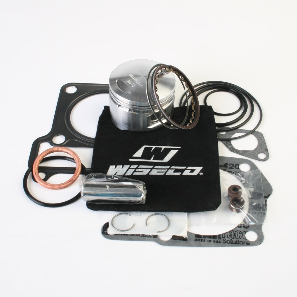 New WISECO Top End Rebuild Kit For YAMAHA TT-R125, TT-R125L BIG WHEEL W-PK1684 | Australian Moto Spares