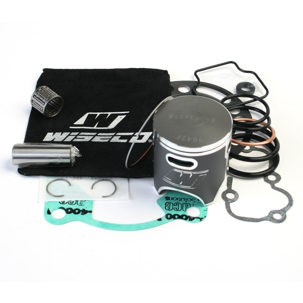New WISECO Top End Rebuild Kit For KAWASAKI KX85, KX85 BIG WHEEL W-PK1762 | Australian Moto Spares