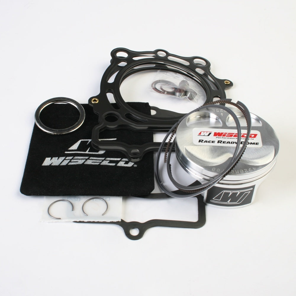 New WISECO Top End Rebuild Kit For KAWASAKI KX250F W-PK1827 | Australian Moto Spares