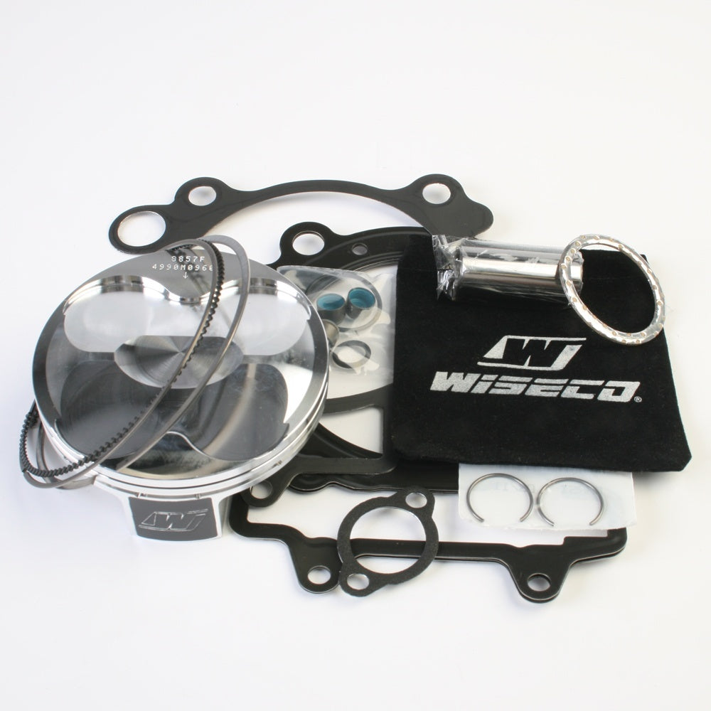 New WISECO Top End Rebuild Kit For KAWASAKI KX450F W-PK1840 | Australian Moto Spares