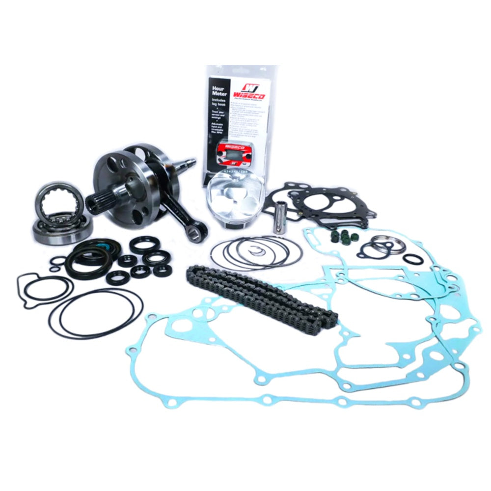 New WISECO Complete Engine Rebuild Kit For HONDA CR125R W-PWR116A-103 | Australian Moto Spares