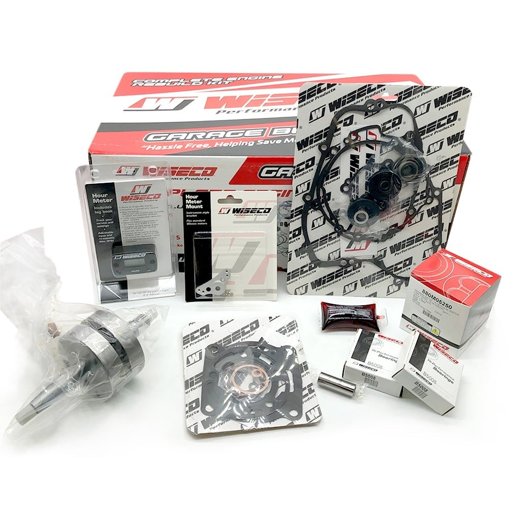 New WISECO Complete Engine Rebuild Kit For KAWASAKI W-PWR173-100 | Australian Moto Spares