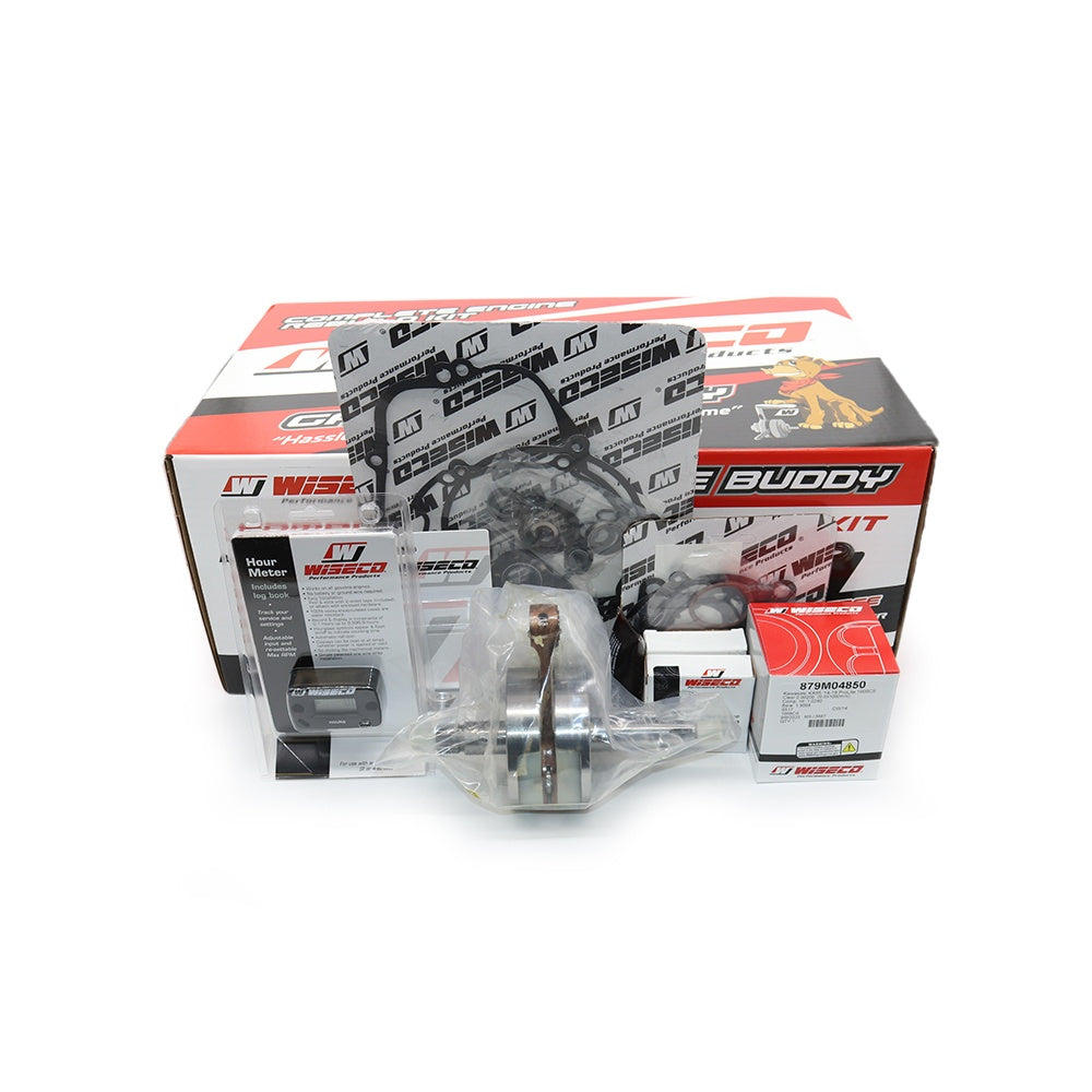 New WISECO Complete Engine Rebuild Kit For KAWASAKI W-PWR173-101 | Australian Moto Spares