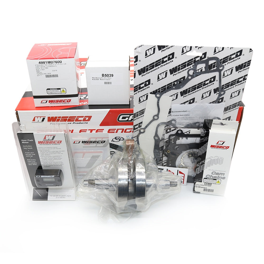 New WISECO Complete Engine Rebuild Kit For KTM 144 SX, 150 SX W-PWR175-100 | Australian Moto Spares