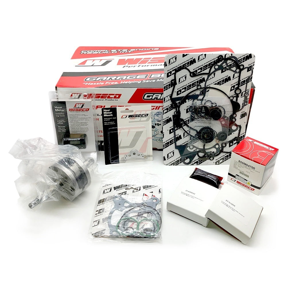 New WISECO Complete Engine Rebuild Kit For HUSQVARNA, KTM W-PWR178-100 | Australian Moto Spares