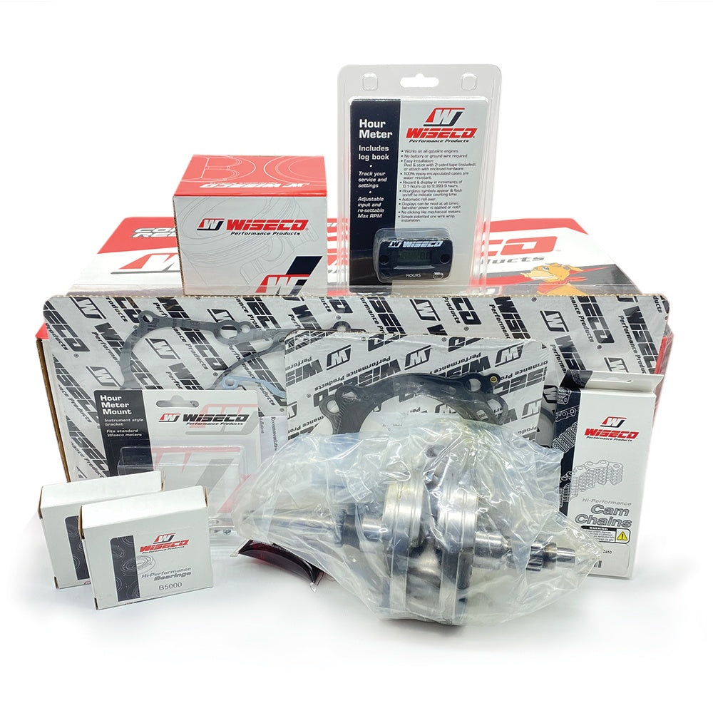 New WISECO Complete Engine Rebuild Kit For YAMAHA YFZ450 W-PWR230-100 | Australian Moto Spares