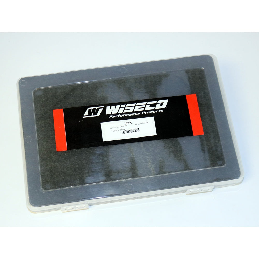 New WISECO Valve Shim Kit For HONDA TRX450ER SPORTRAX W-VSK4 | Australian Moto Spares