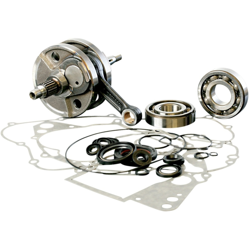 New WISECO Complete Bottom End Crank Kit For KAWASAKI, SUZUKI W-WPC119 | Australian Moto Spares