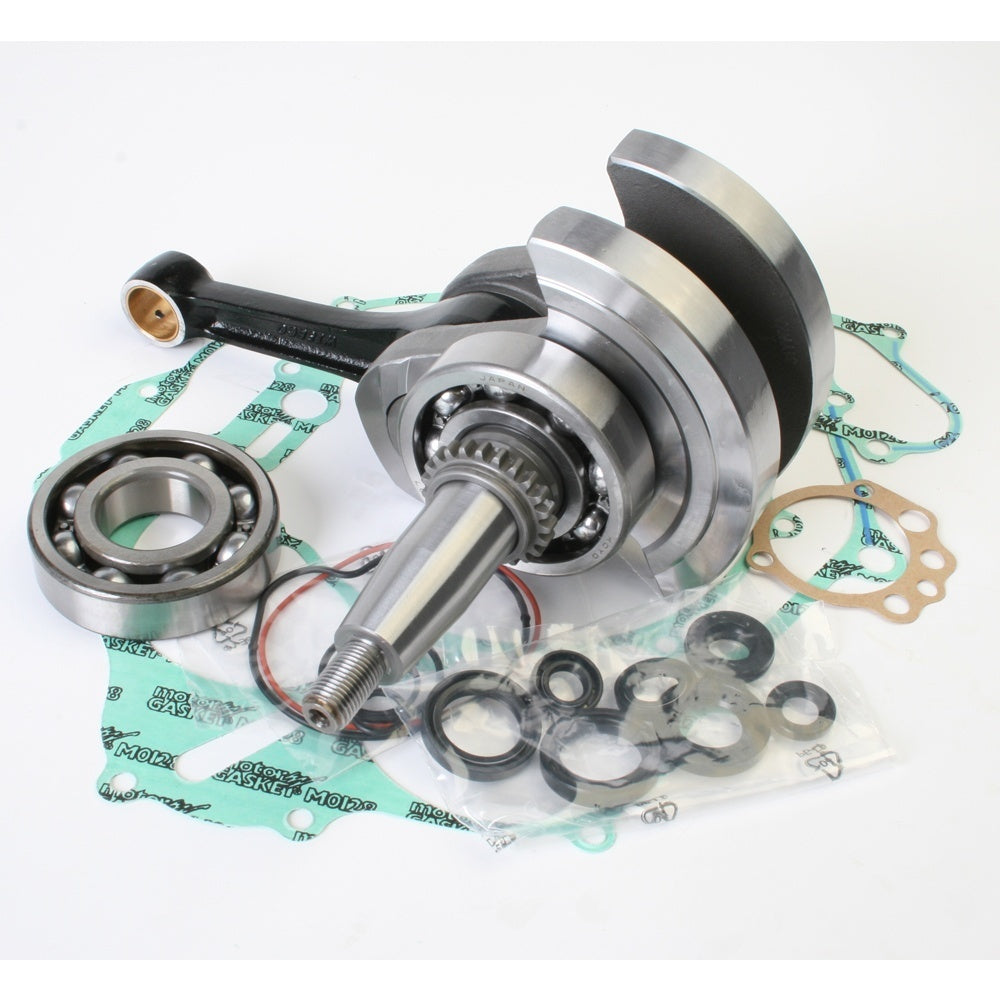 New WISECO Complete Bottom End Crank Kit For YAMAHA YFM660R RAPTOR W-WPC133 | Australian Moto Spares