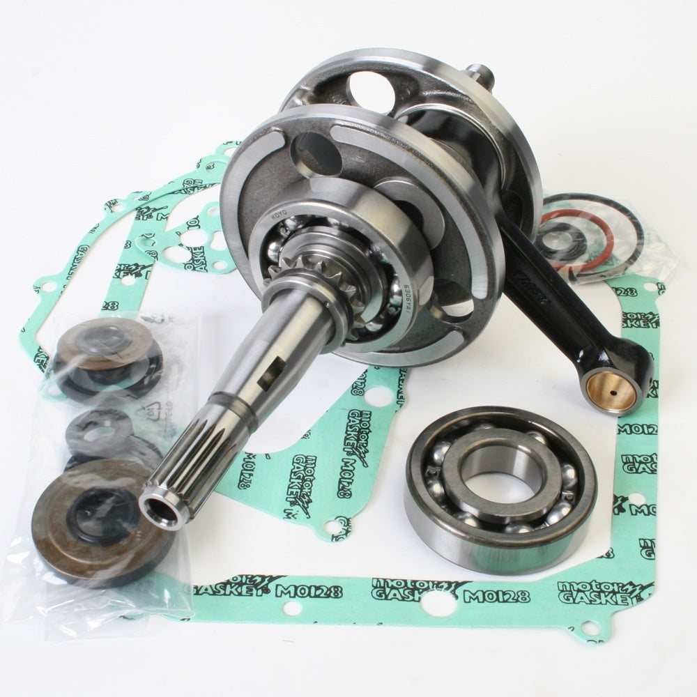 New WISECO Complete Bottom End Crank Kit For YAMAHA W-WPC137 | Australian Moto Spares