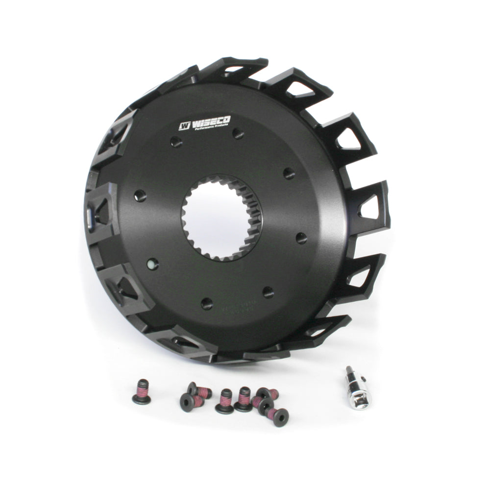 New WISECO Forged Clutch Basket For KAWASAKI KX250 W-WPP3010 | Australian Moto Spares