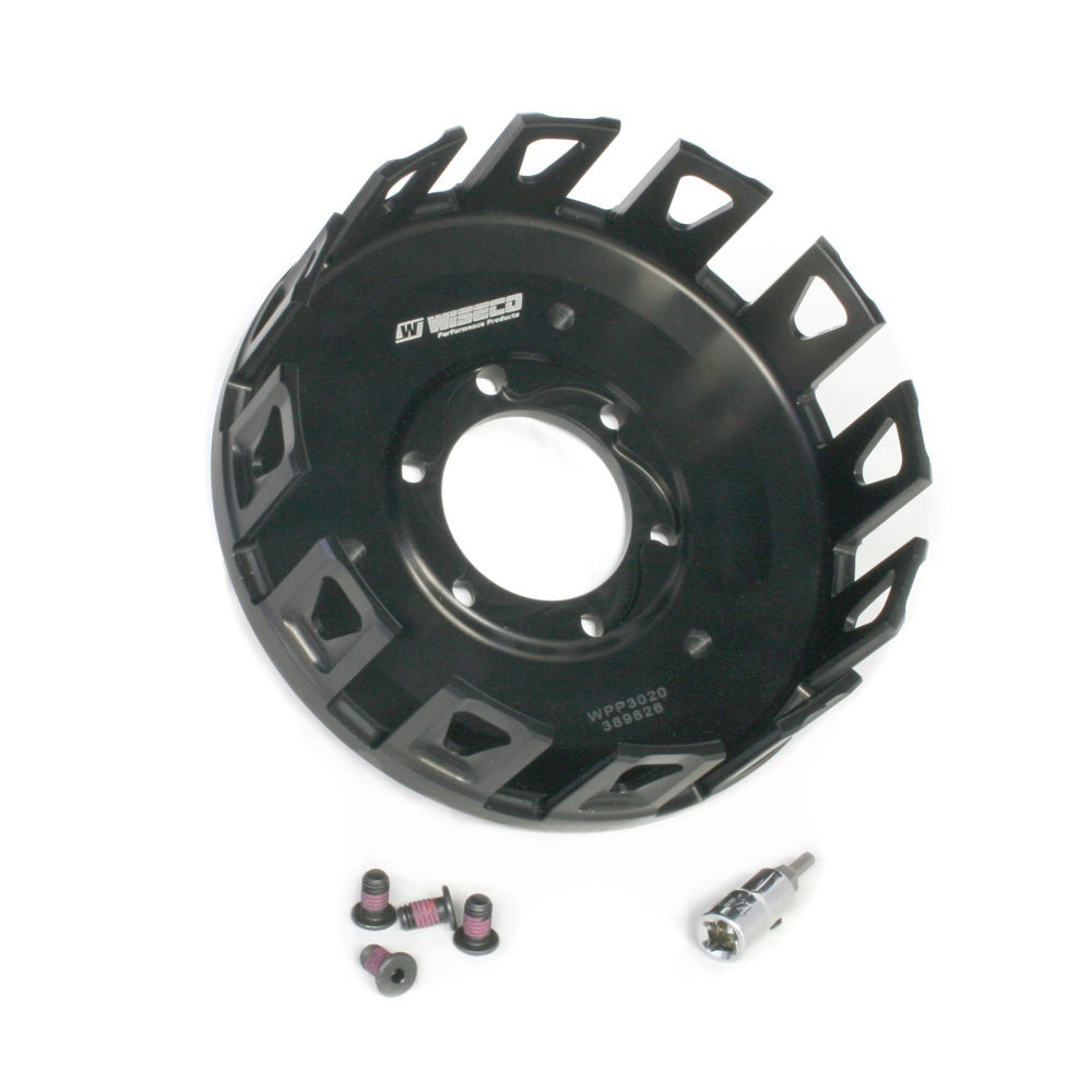 New WISECO Forged Clutch Basket For POLARIS 500 PREDATOR W-WPP3020 | Australian Moto Spares
