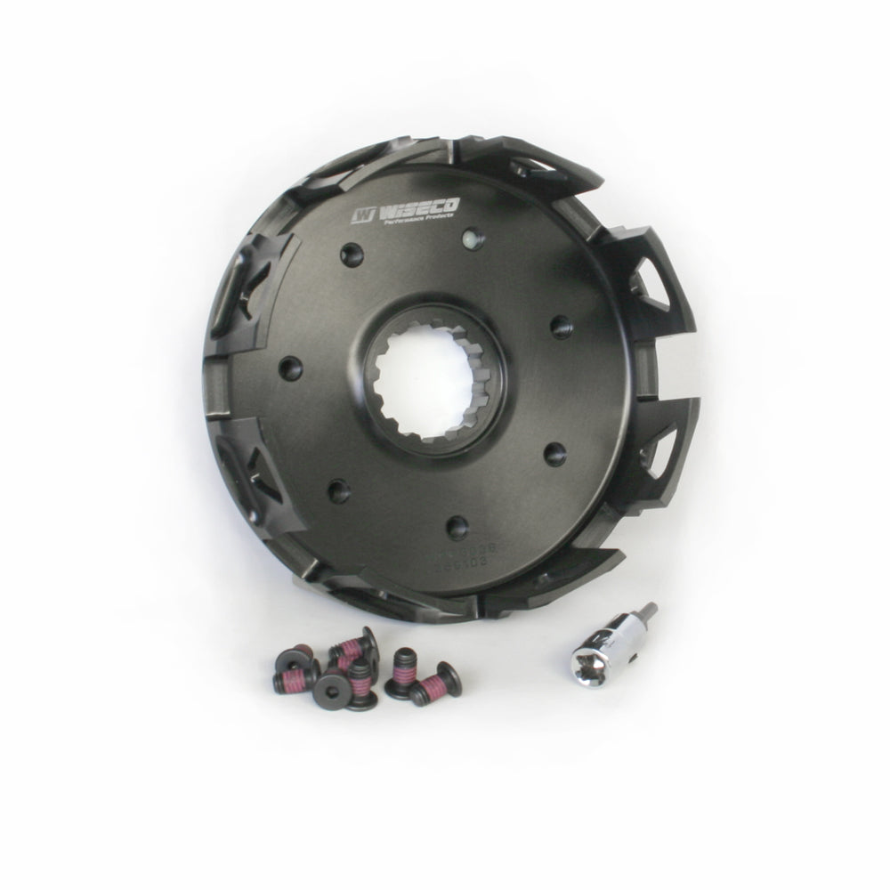 New WISECO Forged Clutch Basket For HONDA CRF150R, CRF150RB BIG WHEEL W-WPP3038 | Australian Moto Spares