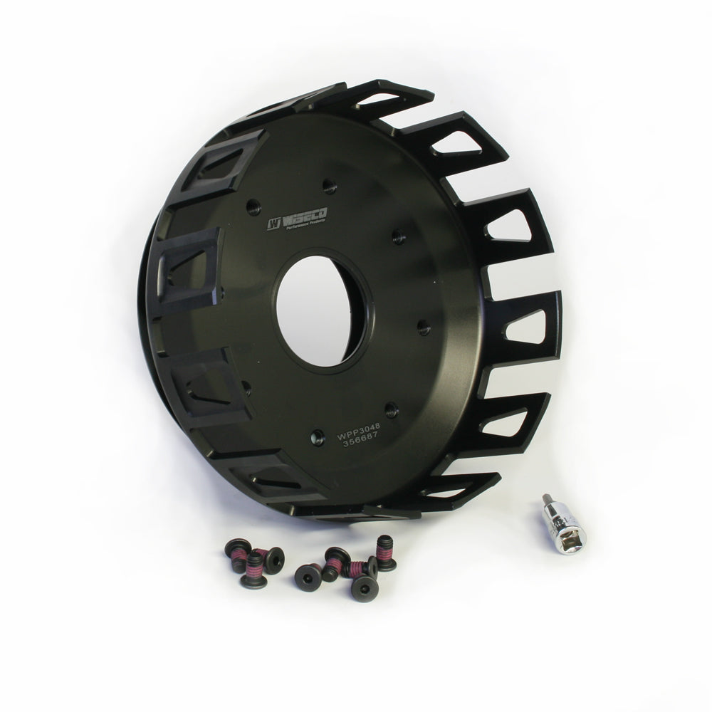 New WISECO Forged Clutch Basket For KAWASAKI KX250 W-WPP3048 | Australian Moto Spares