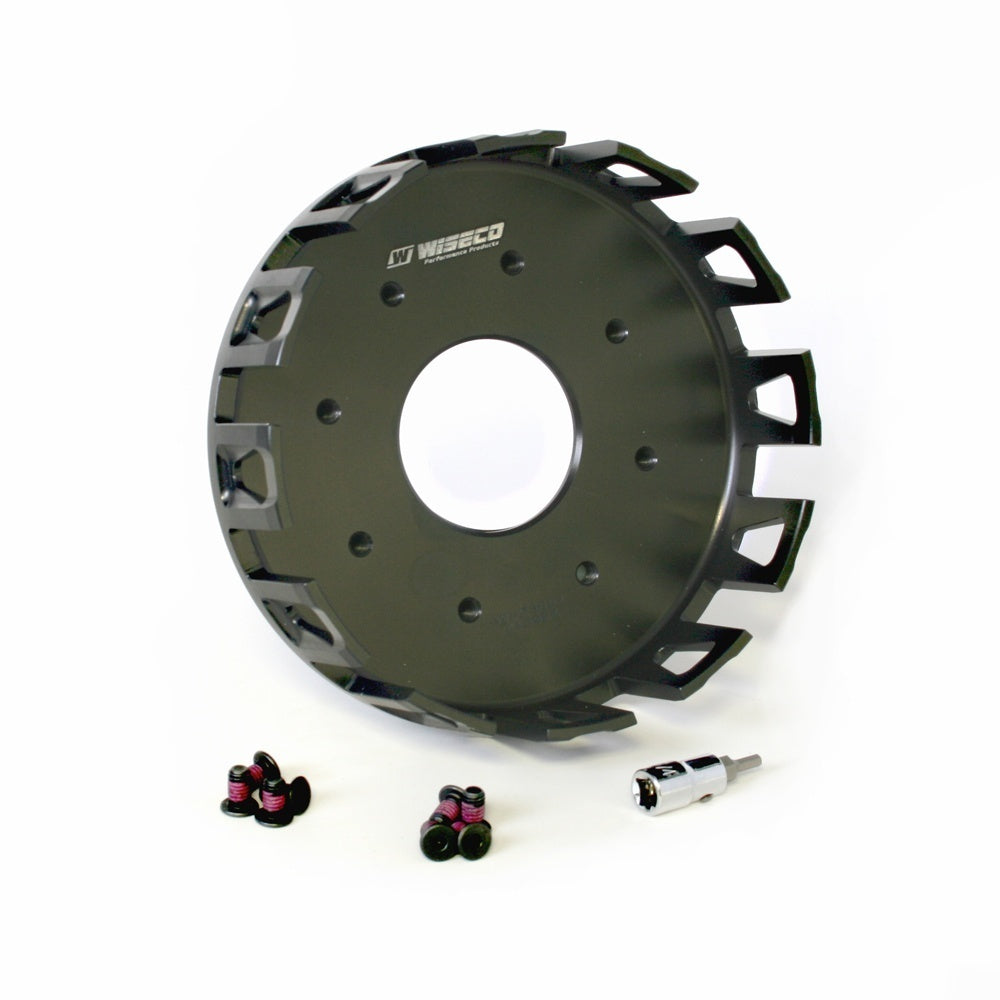 New WISECO Forged Clutch Basket For HUSABERG, KTM W-WPP3052 | Australian Moto Spares