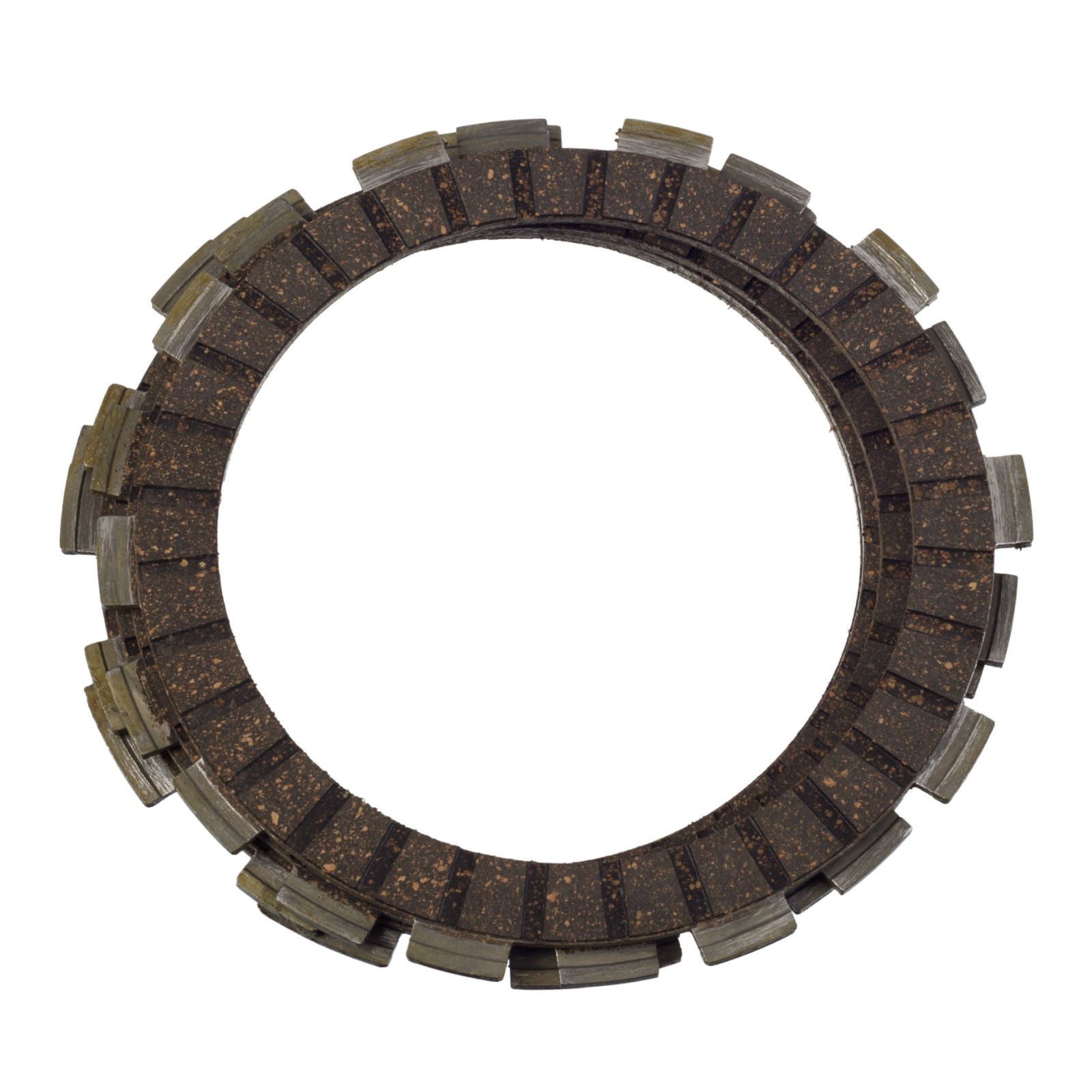 New WHITES Fibre Clutch Kit For AG200E /YZF-R125 2008- /WR125R/X 2009- #WCF2292