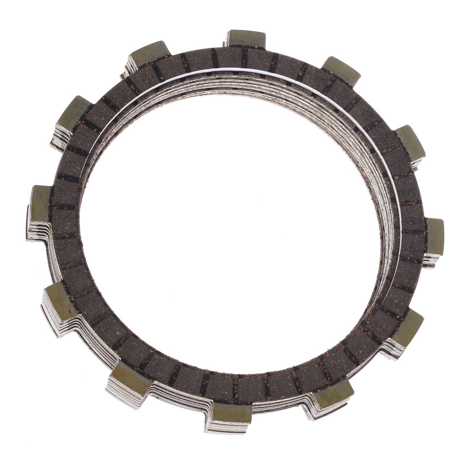 New WHITES Fibre Clutch Kit For Yamaha FZ1000 FZ1 Fazer 2001-2005 #WCF2358 | Australian Moto Spares