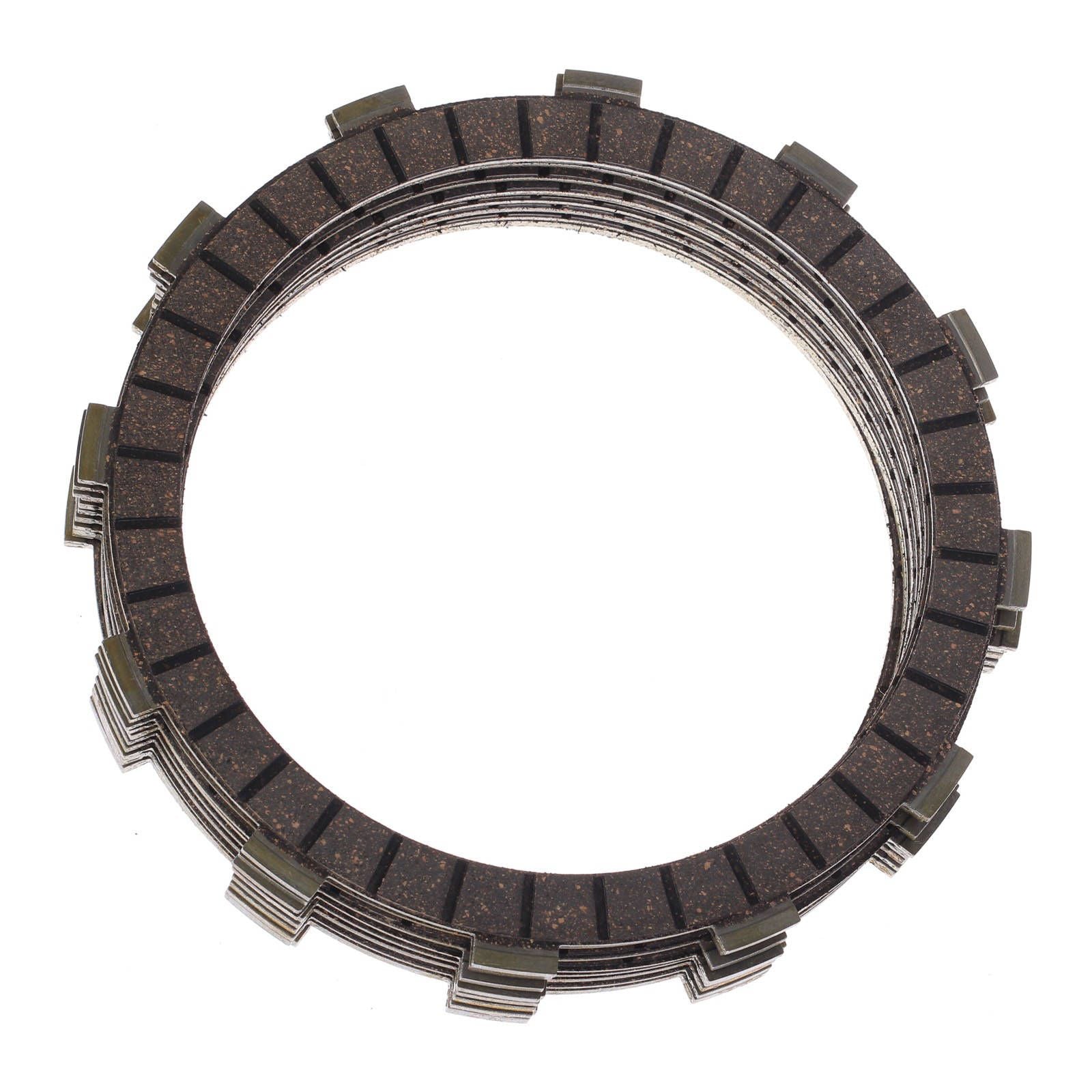 New WHITES Fibre Clutch Kit For GSX1300R Hayabusa 1999-2001 #WCF3430