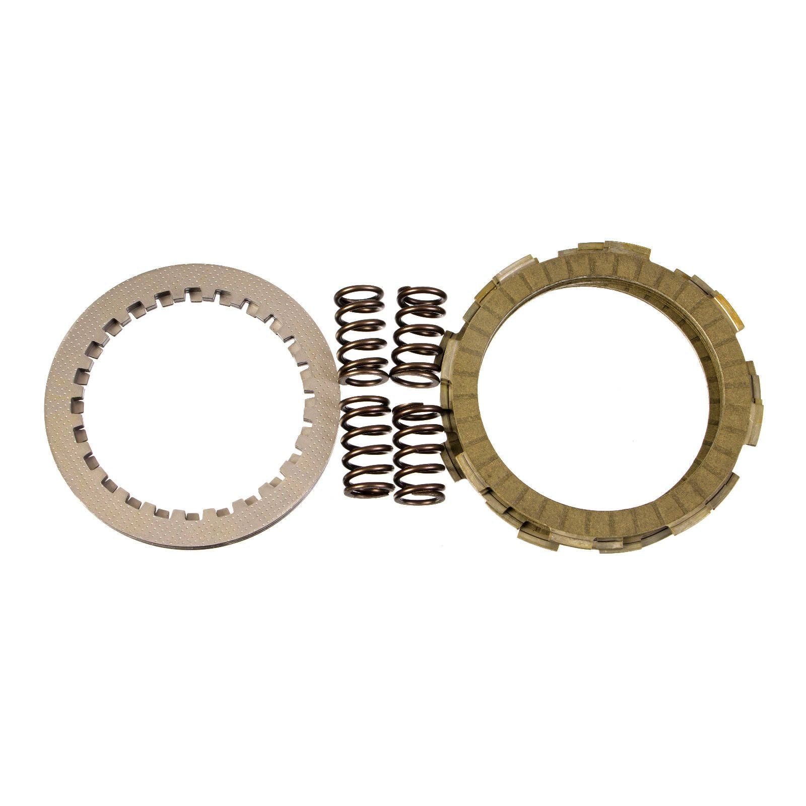 New WHITES Complete Clutch Kit For Honda CR80/85 1985-2007 =CK1119 #WCOK001