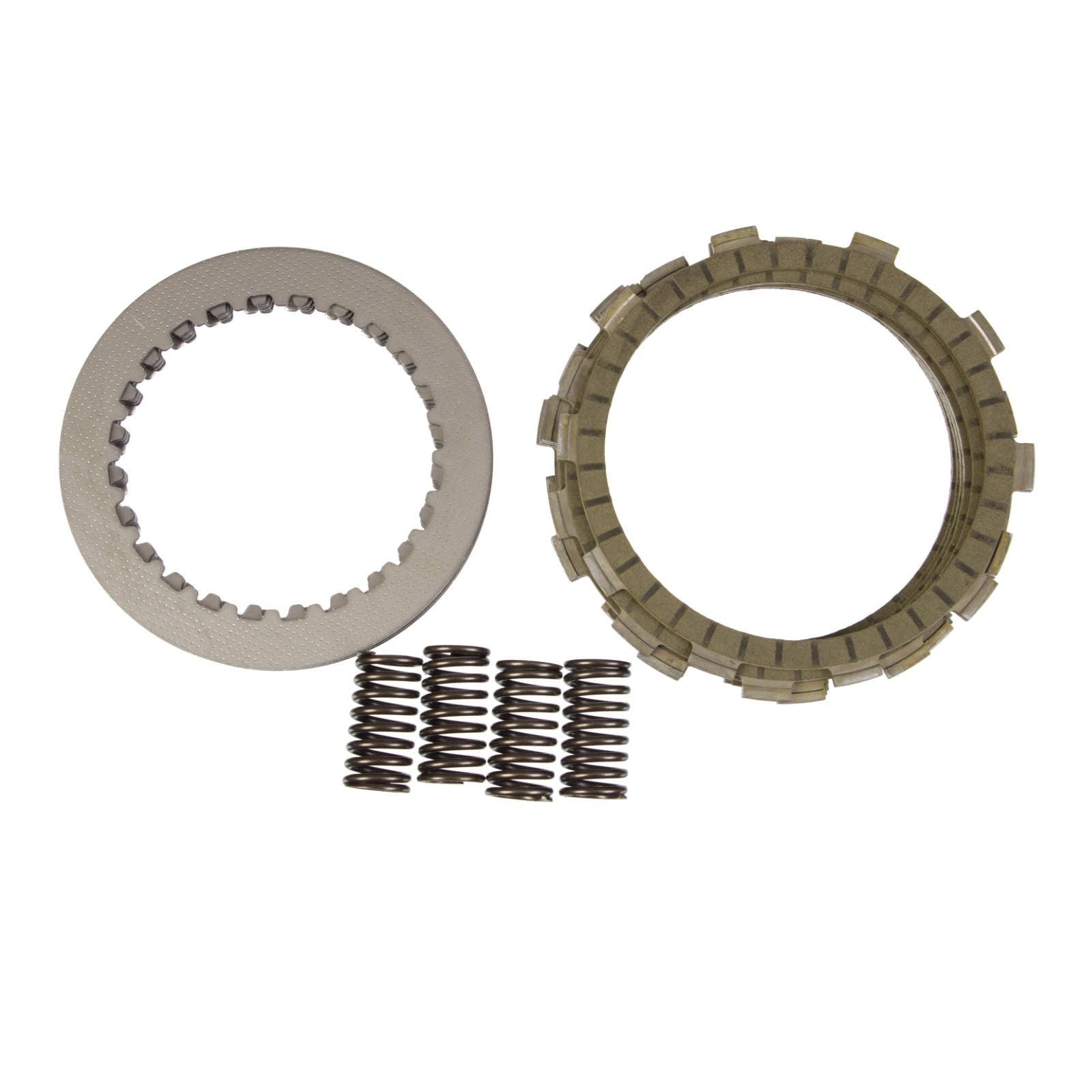 New WHITES Complete Clutch Kit For Kawasaki KDX200 1995-1999 /KDX220 1997-2006