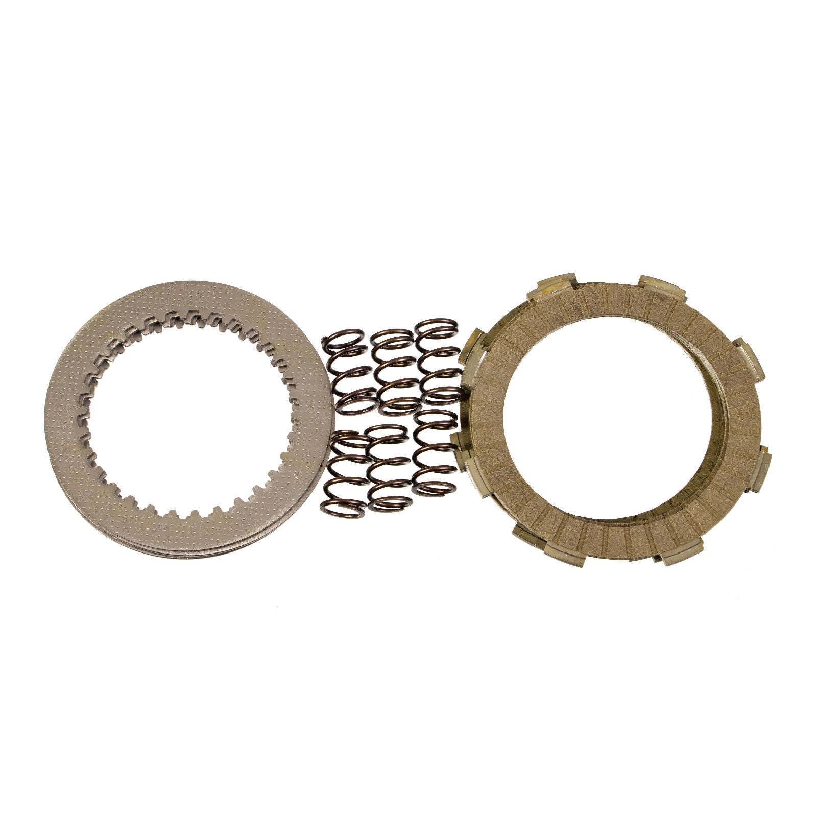 WHITES Complete Clutch Kit For Kawasaki KX65 2000-2010 /RM65 2003-2005 #WCOK098