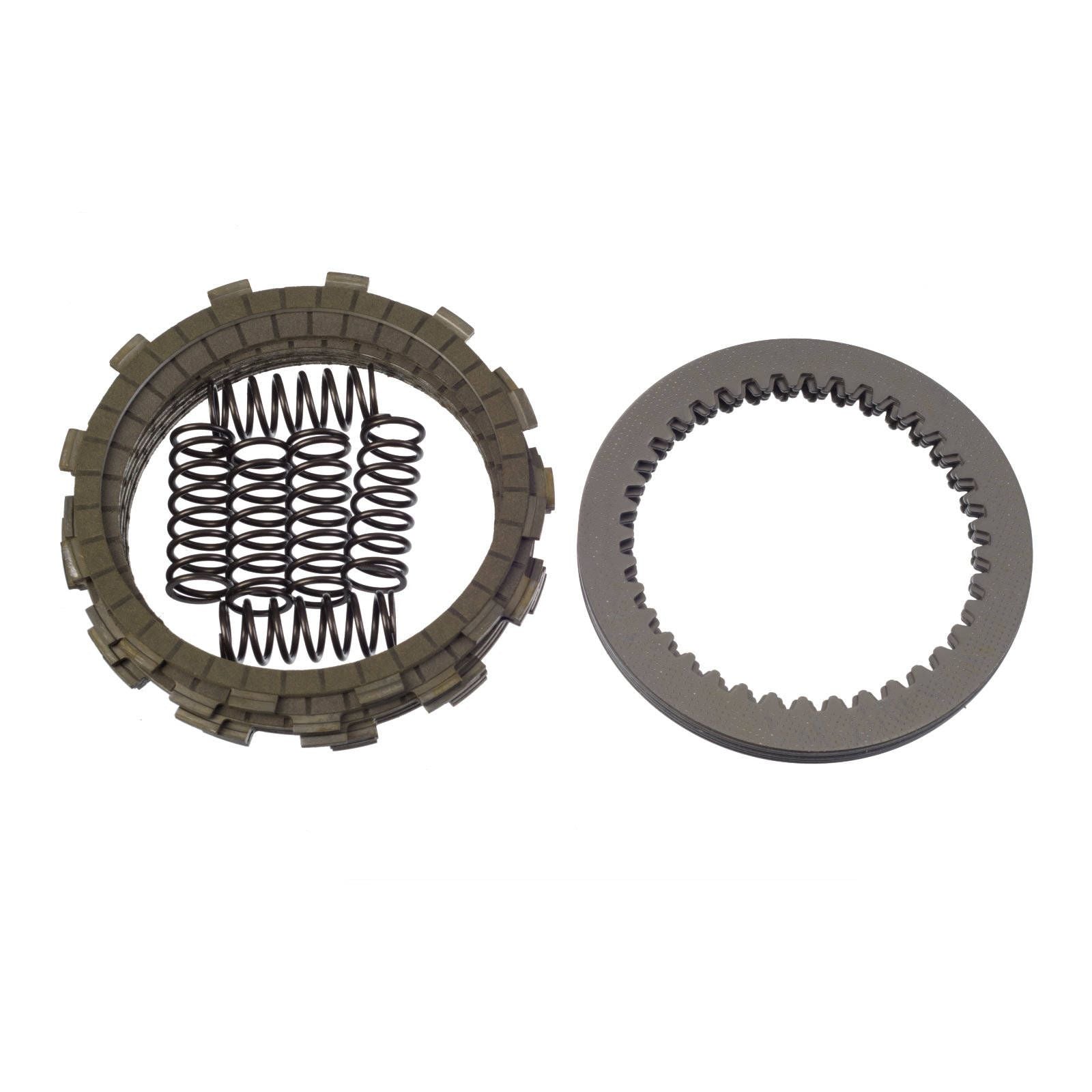 New WHITES Complete Clutch Kit For Suzuki DRZ400 2000-2009 #WCOK105