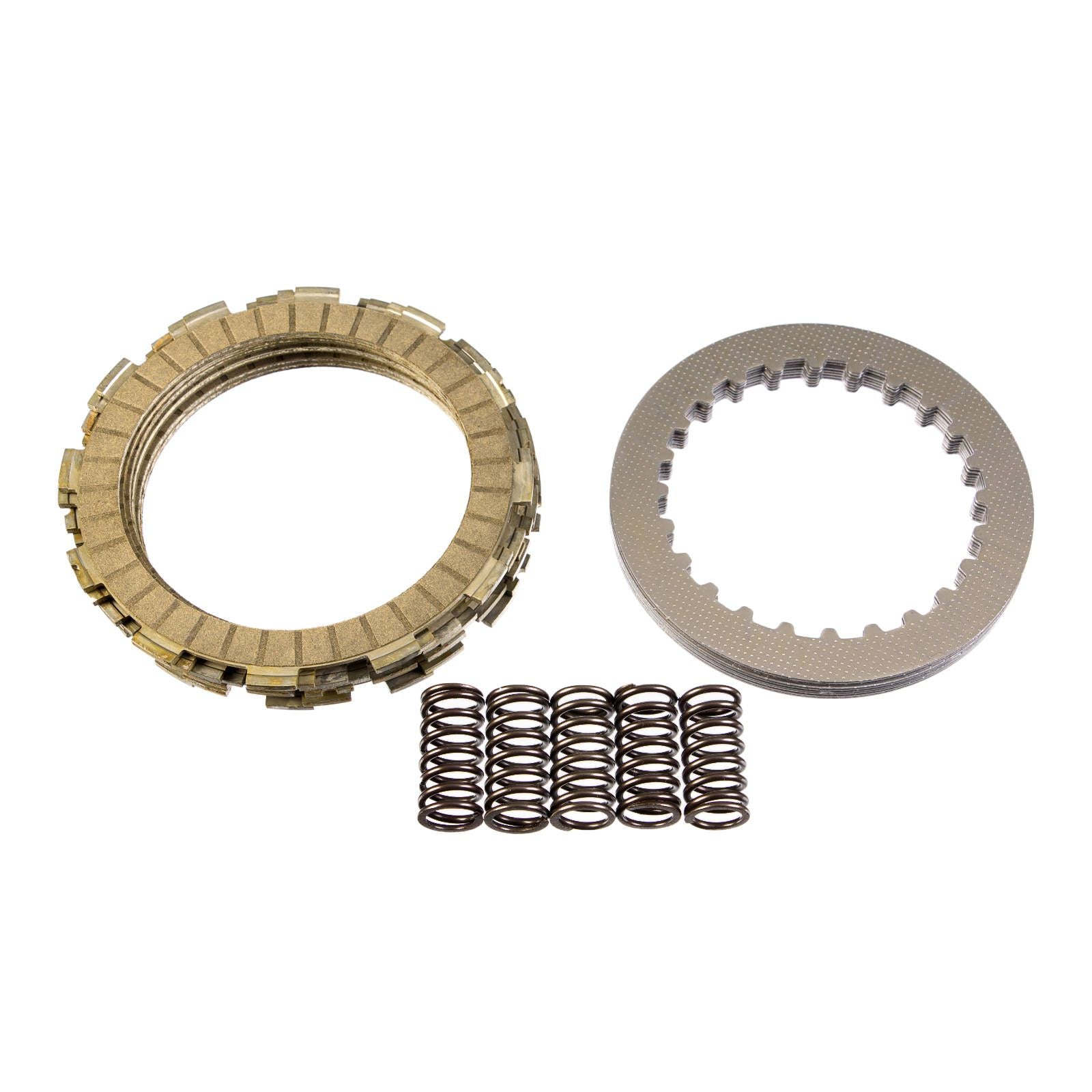 New WHITES Complete Clutch Kit For Honda CRF250R 2004-2007 #WCOK129