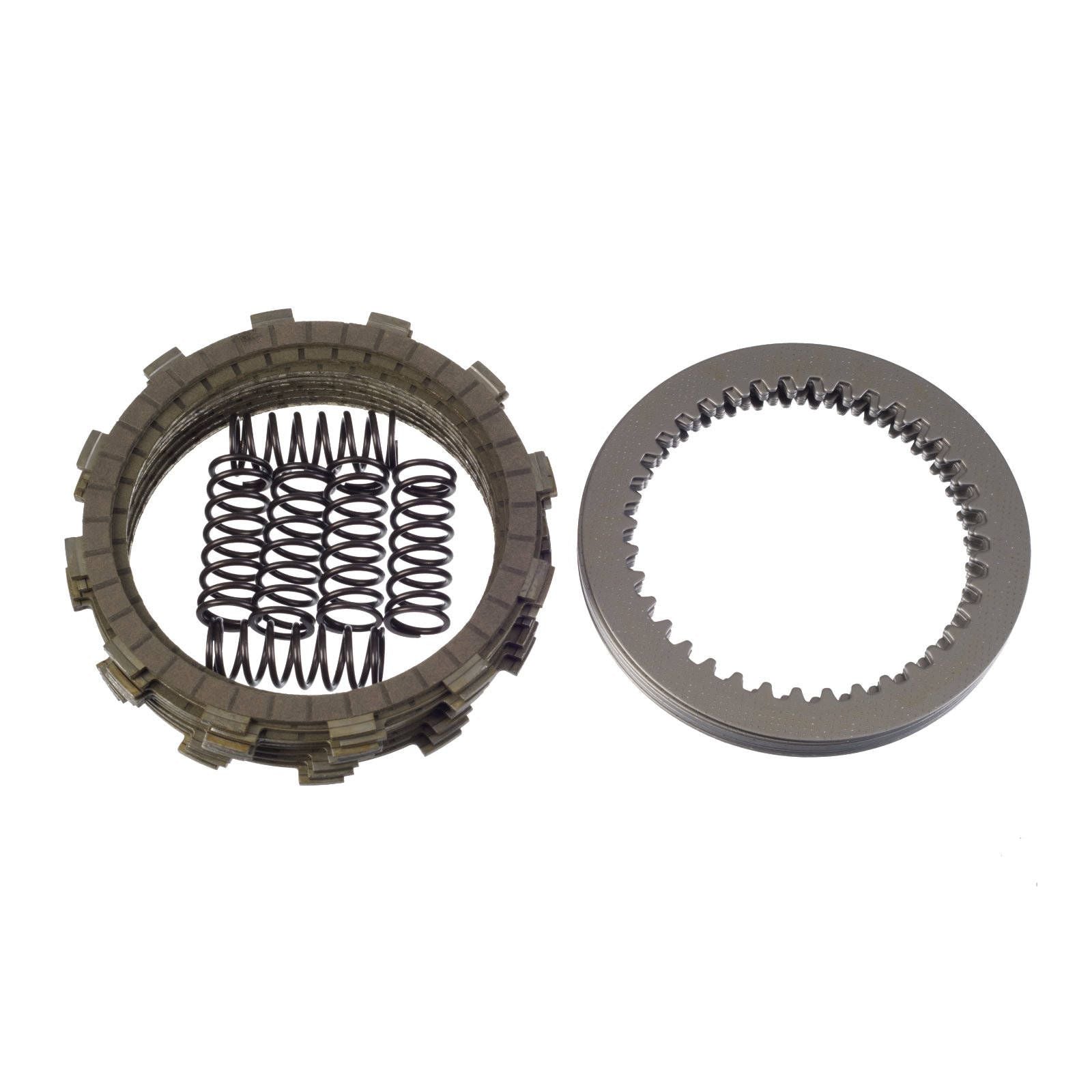 WHITES Complete Clutch Kit For Suzuki LTZ400 2005-2010 /KFX400 2005-2006 WCOK137