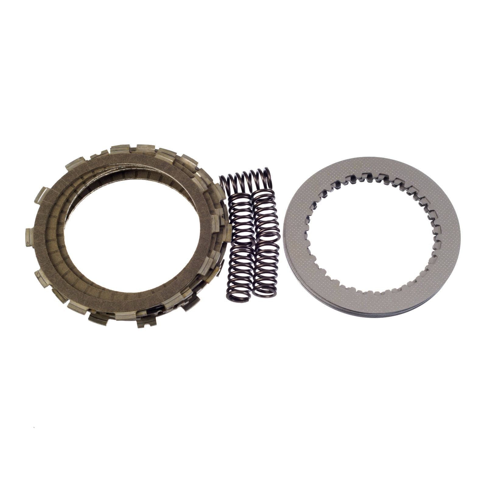 WHITES Complete Clutch Kit For Honda CRF250R 2008-2009 /CRF250X 2004-09 #WCOK208