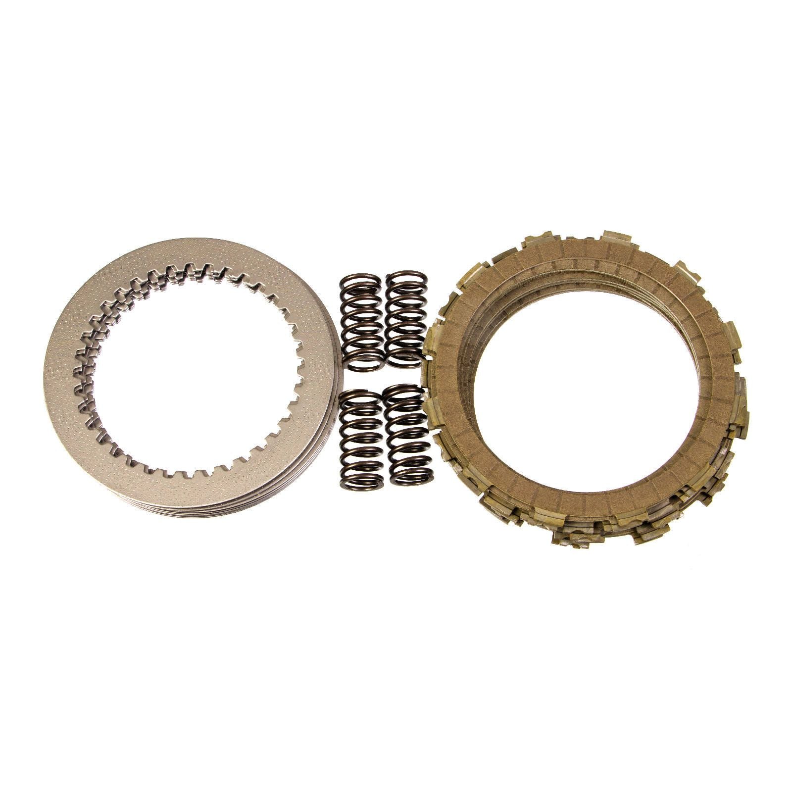 WHITES Complete Clutch Kit For KTM EXC450/ EXC530/ XC-W400/530 2010-2011 WCOK252