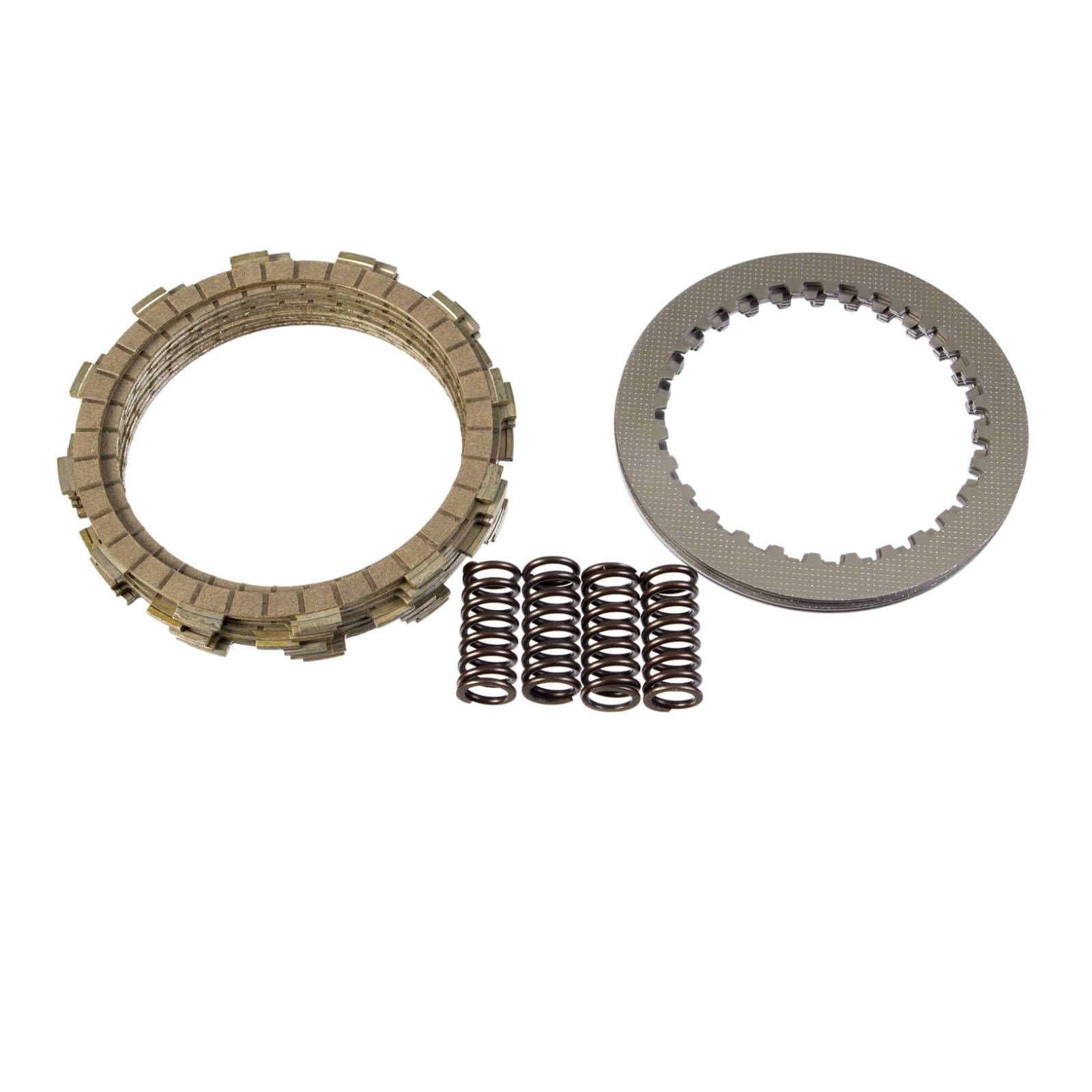 New WHITES Complete Clutch Kit For Honda CRF450 11- (4 Spring type) #WCOK259