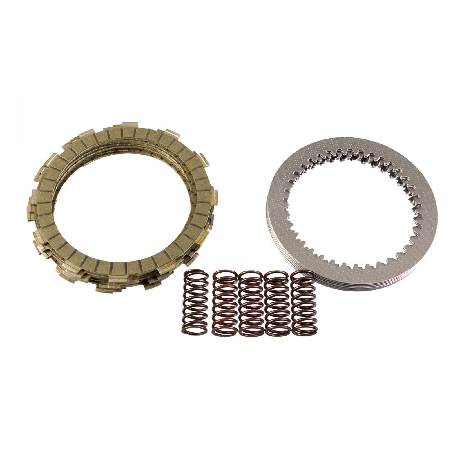 New WHITES Complete Clutch Kit For Kawasaki KX450F 2012-2015 #WCOK269